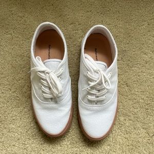 Brand new reformation sneakers
